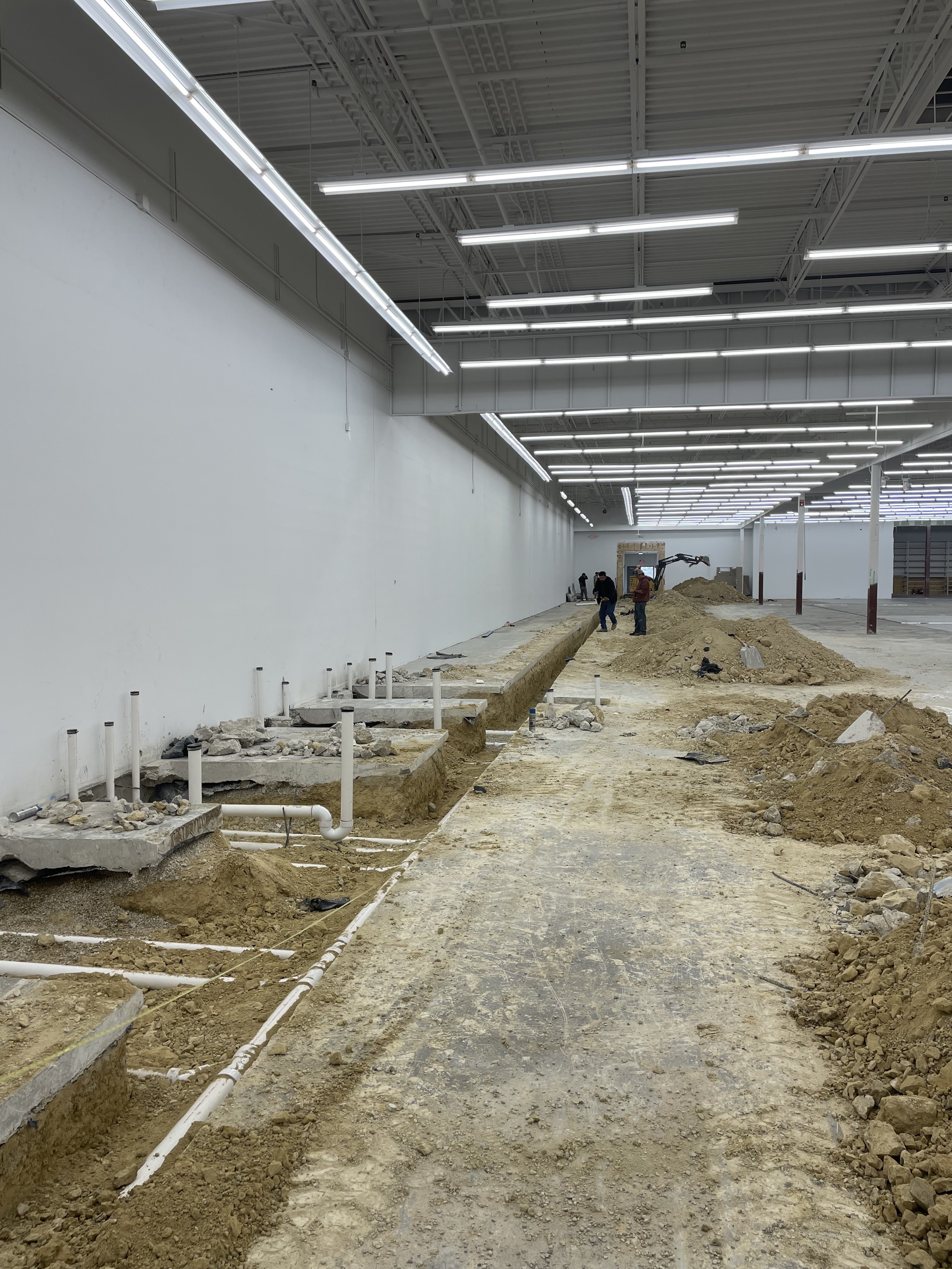 Barnes & Noble Retail Build-Out