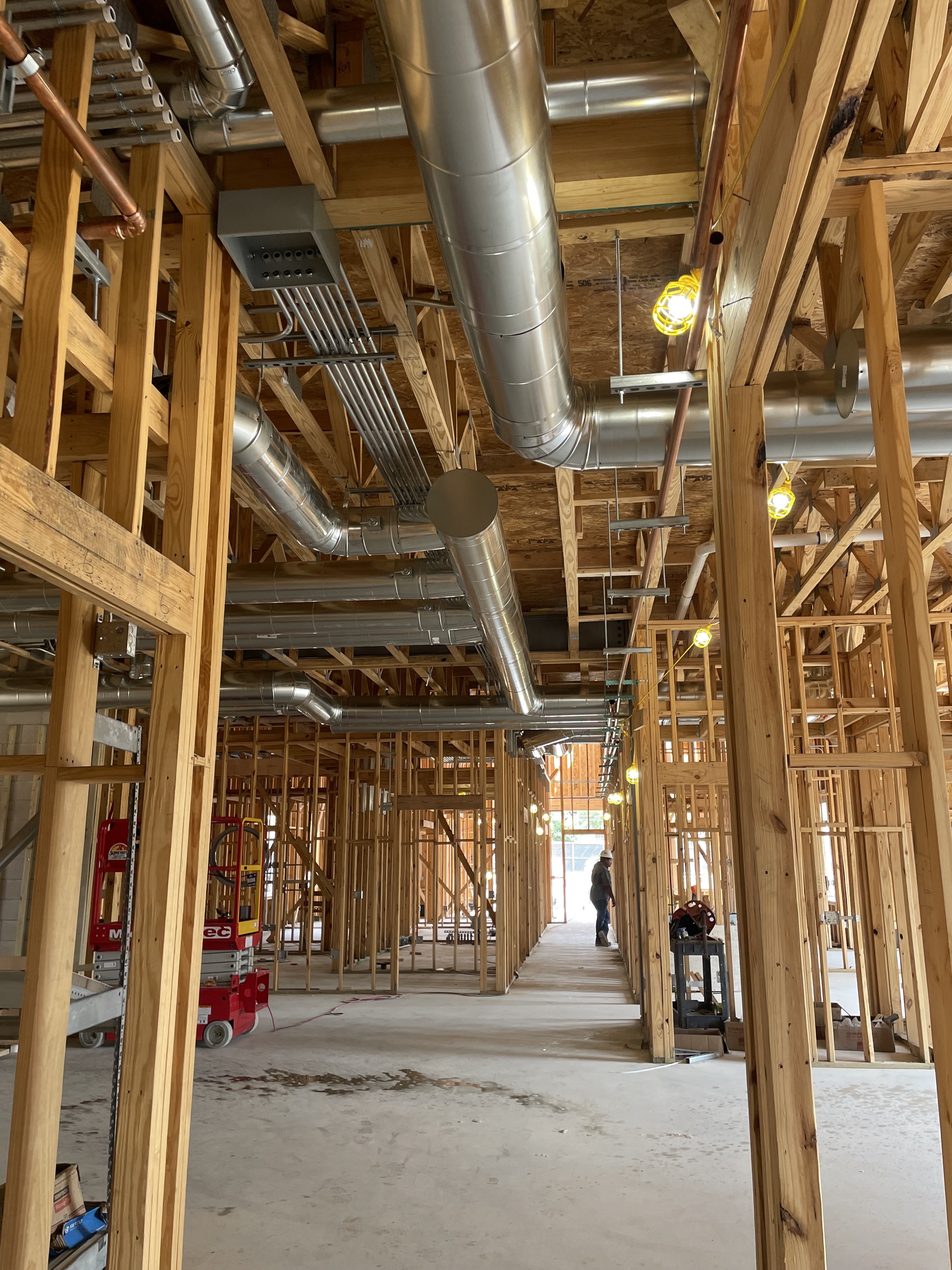 Bexar County Fire Station