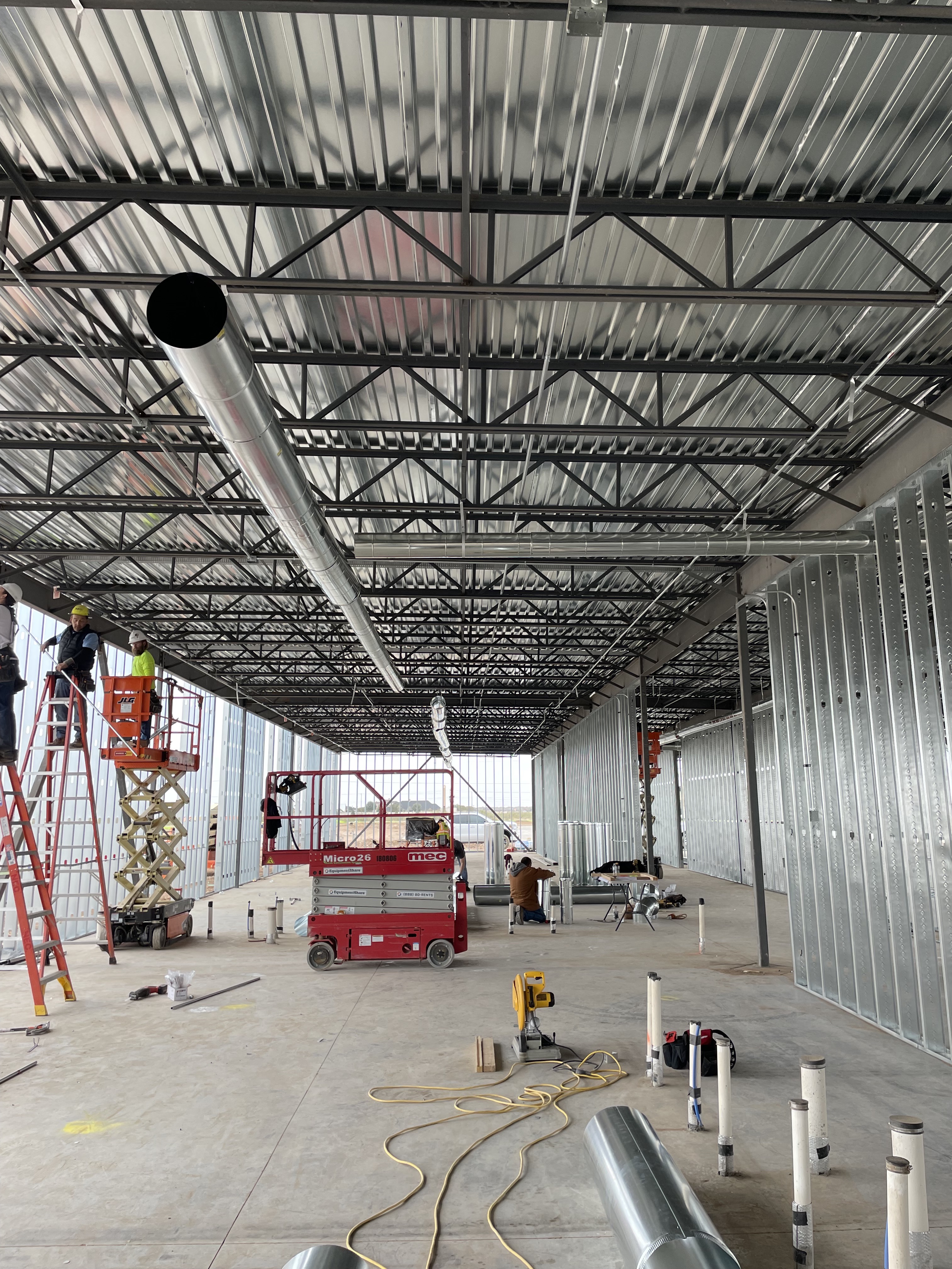 Harmony Odessa Facility